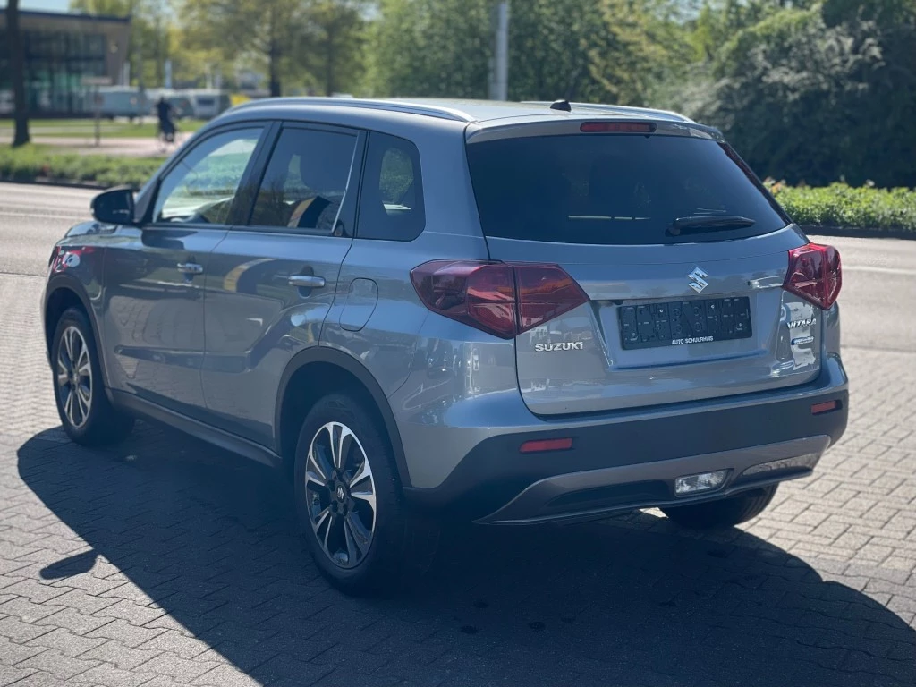 Hoofdafbeelding Suzuki Vitara
