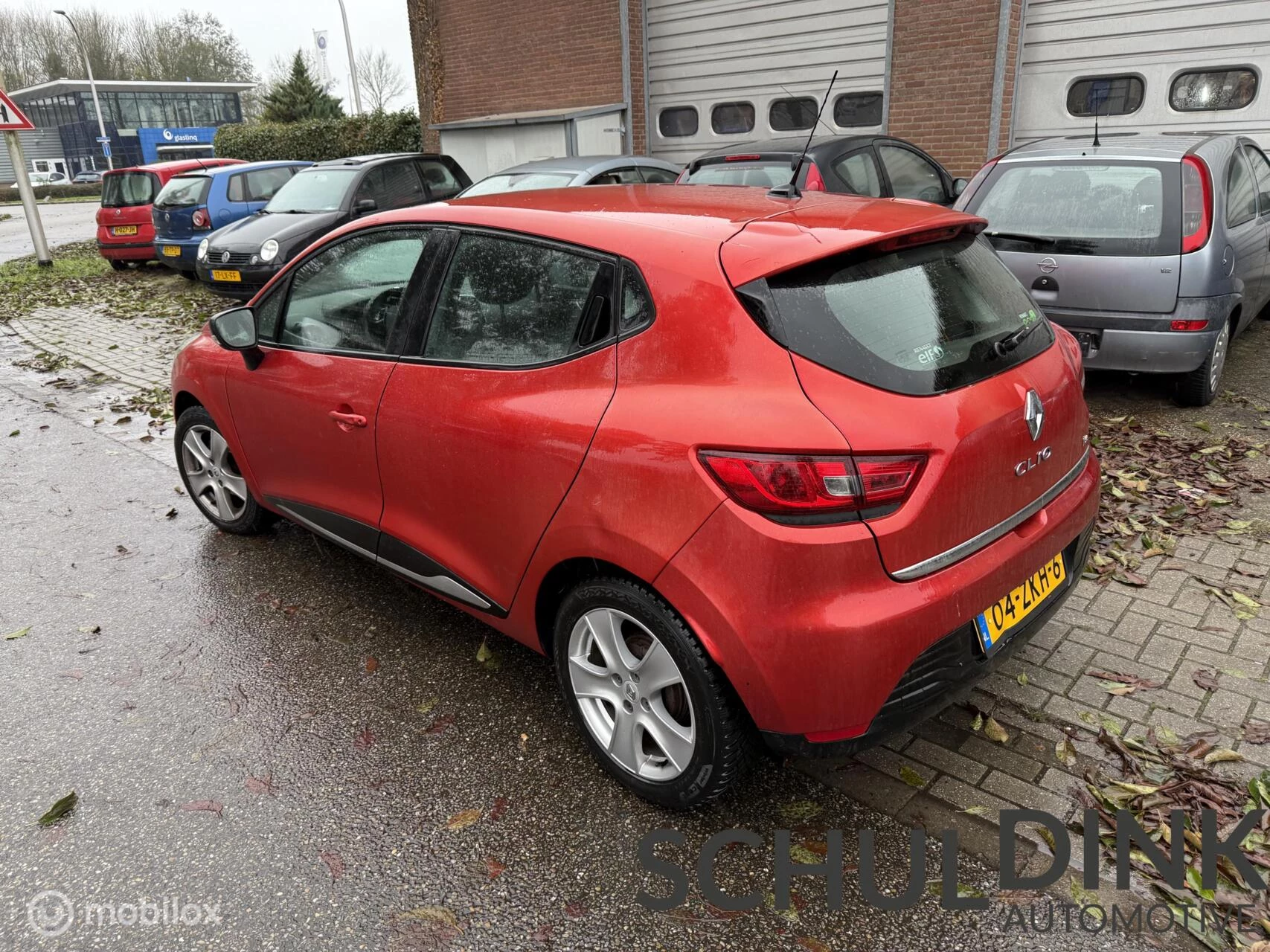 Hoofdafbeelding Renault Clio