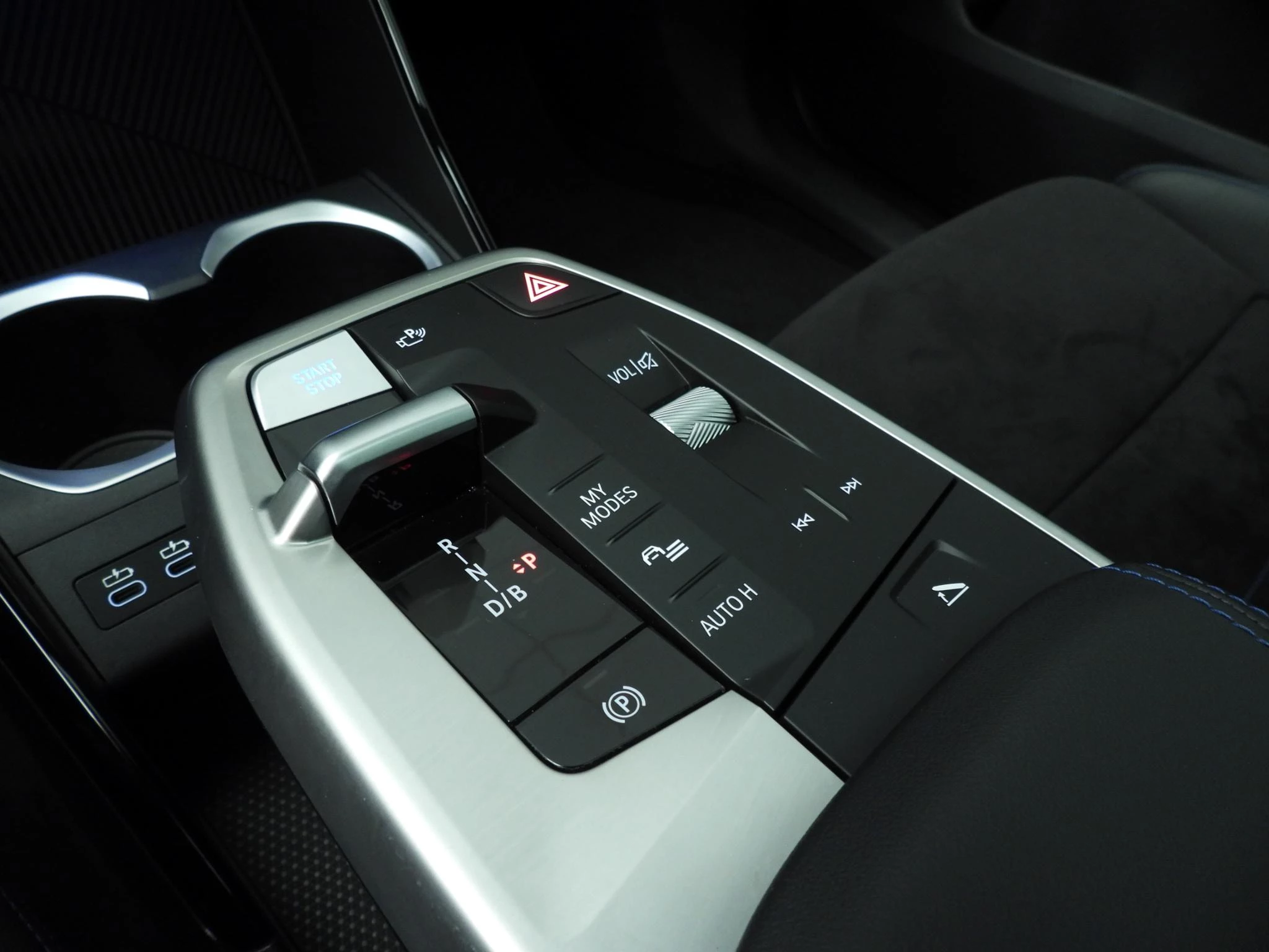 Hoofdafbeelding BMW iX1