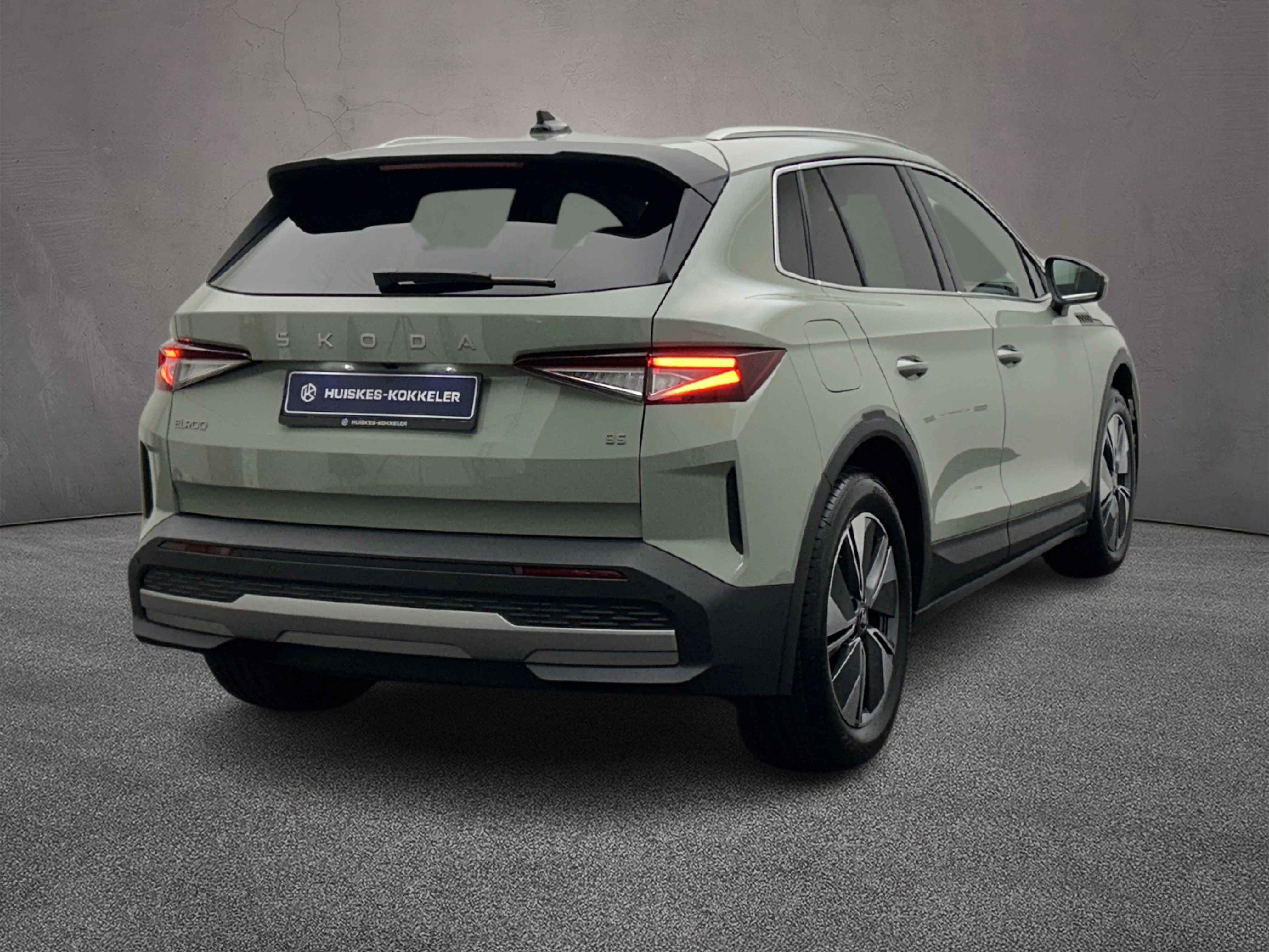 Hoofdafbeelding Škoda Elroq