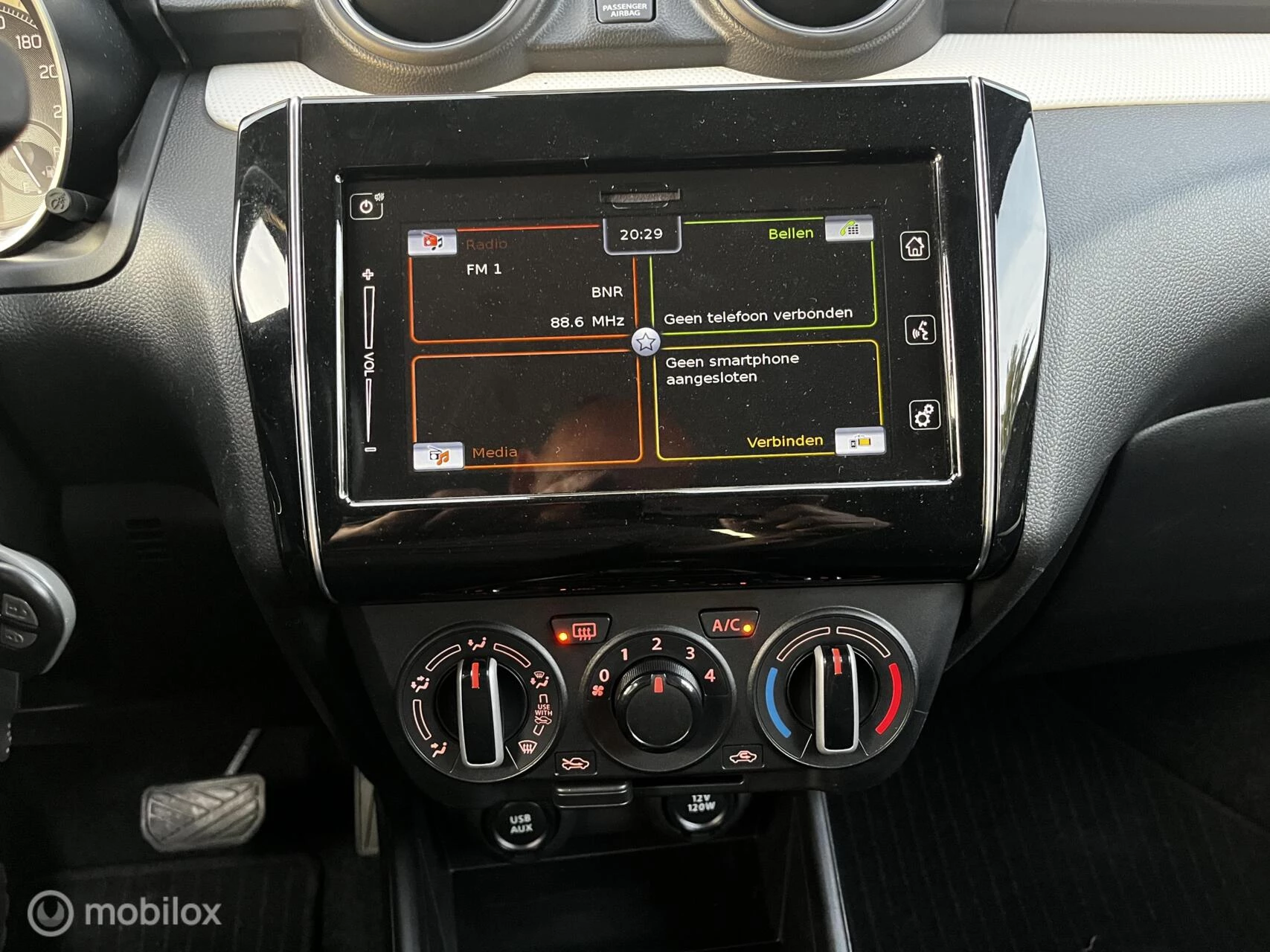 Hoofdafbeelding Suzuki Swift