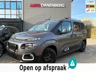 Citroen Berlingo 1.2 PureTech Shine HEAD-up PANO VOLL OPTIES GARANTIE