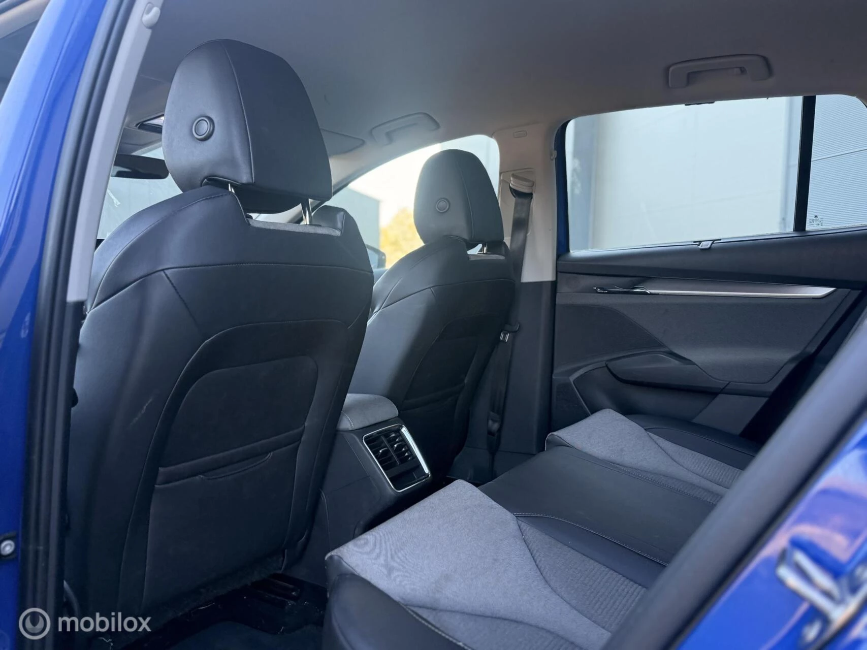 Hoofdafbeelding Škoda Enyaq iV