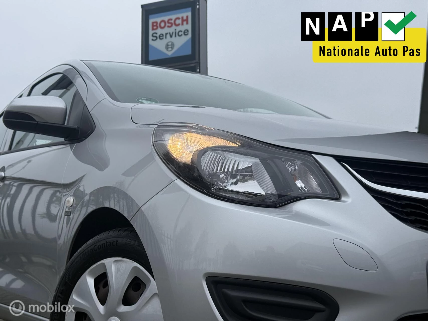 Hoofdafbeelding Opel KARL
