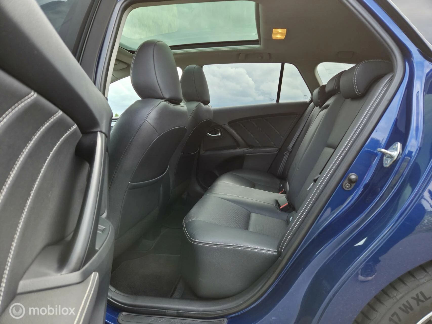 Hoofdafbeelding Toyota Avensis