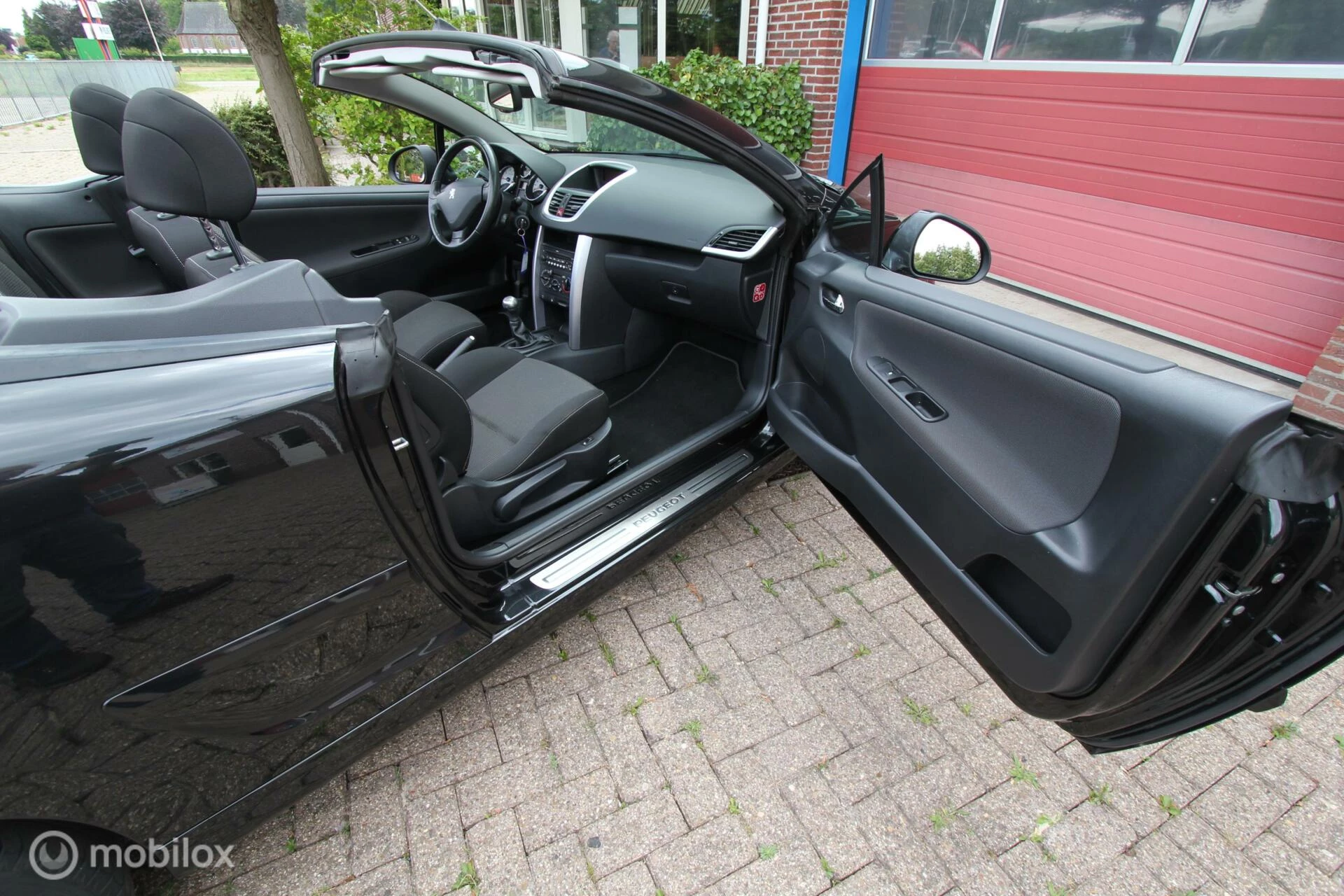 Hoofdafbeelding Peugeot 207