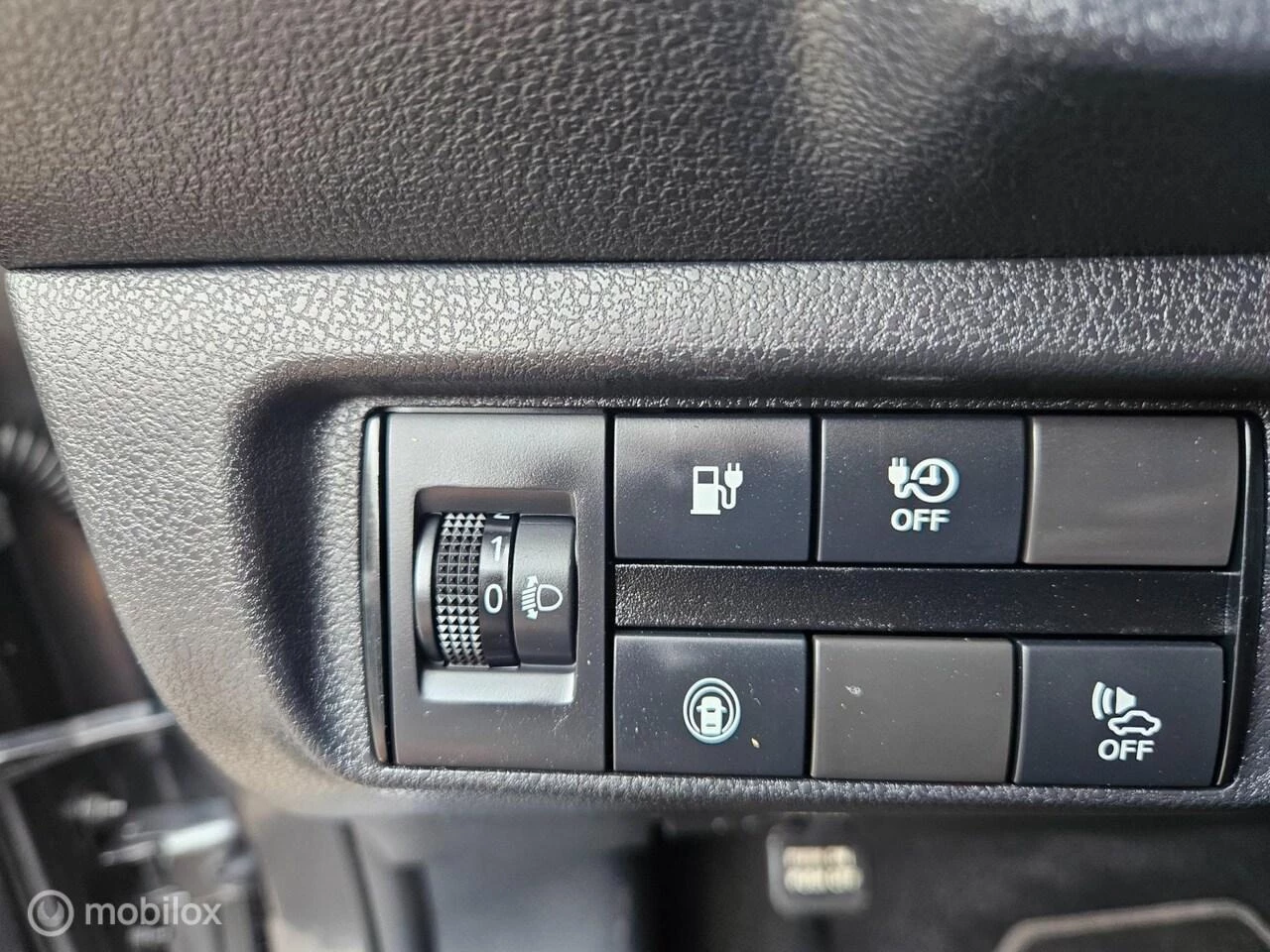 Hoofdafbeelding Nissan Leaf