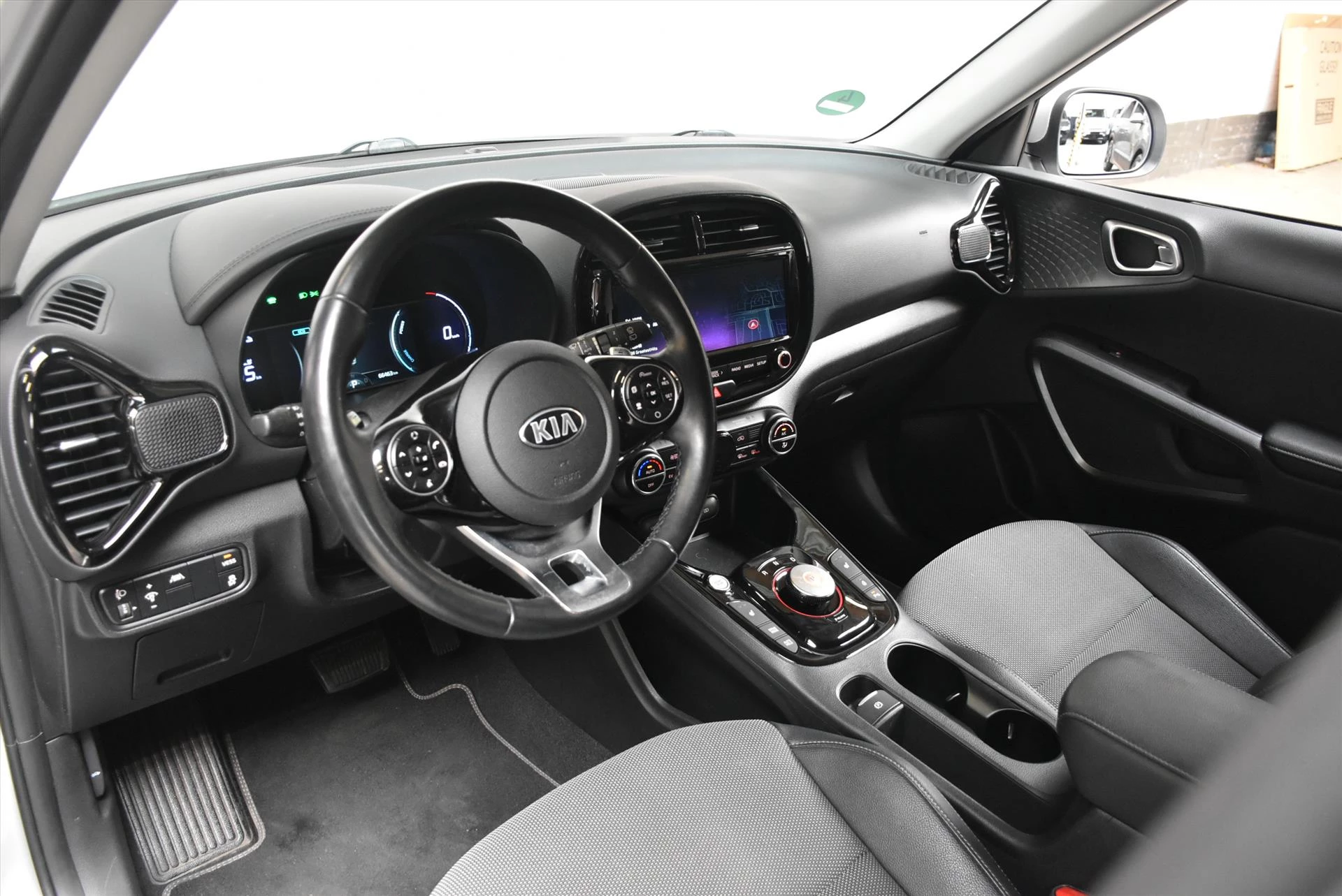 Hoofdafbeelding Kia e-Soul