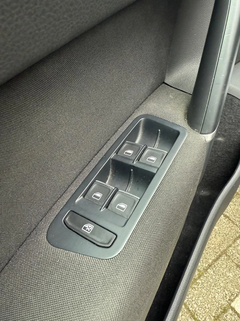 Hoofdafbeelding Volkswagen Golf Sportsvan