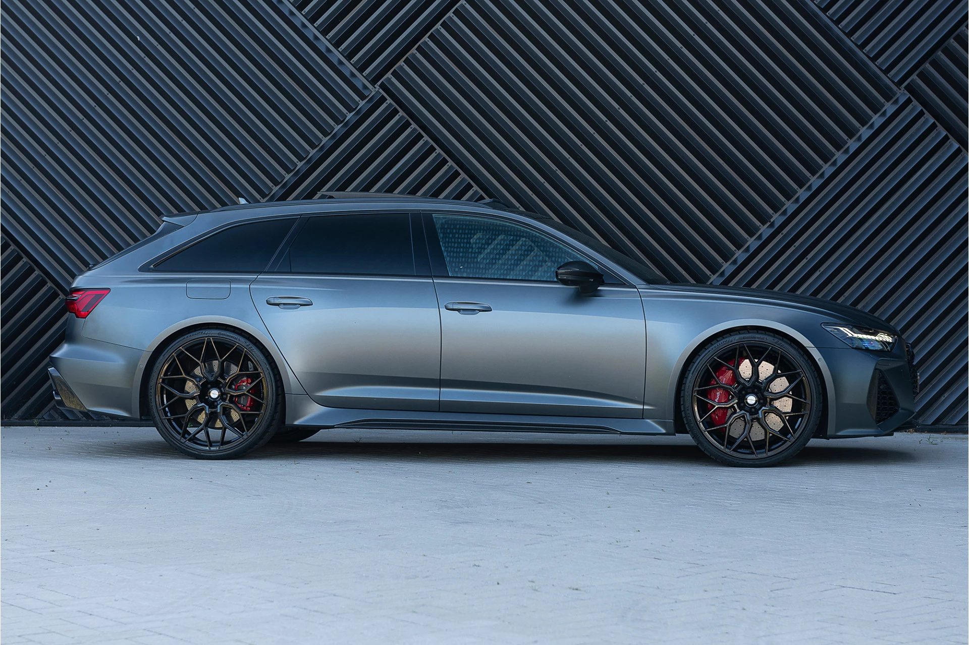 Hoofdafbeelding Audi RS6