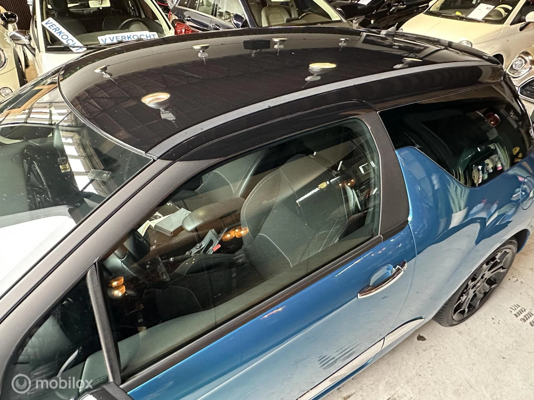 Hoofdafbeelding Citroën DS3