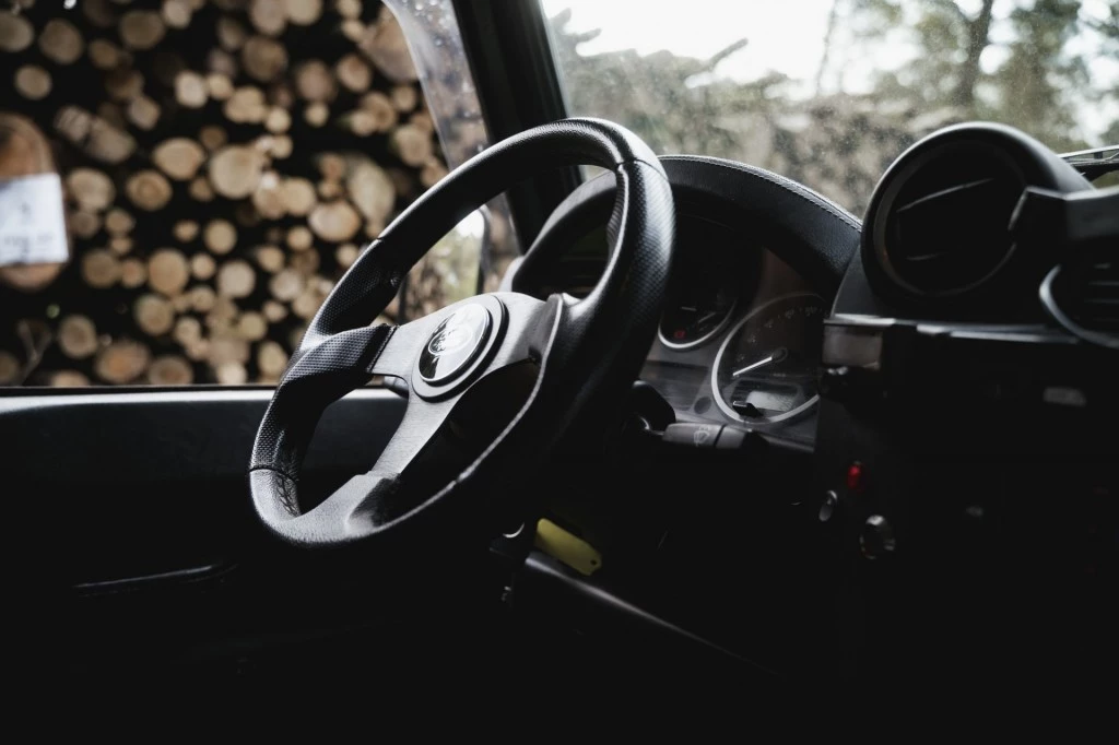 Hoofdafbeelding Land Rover Defender