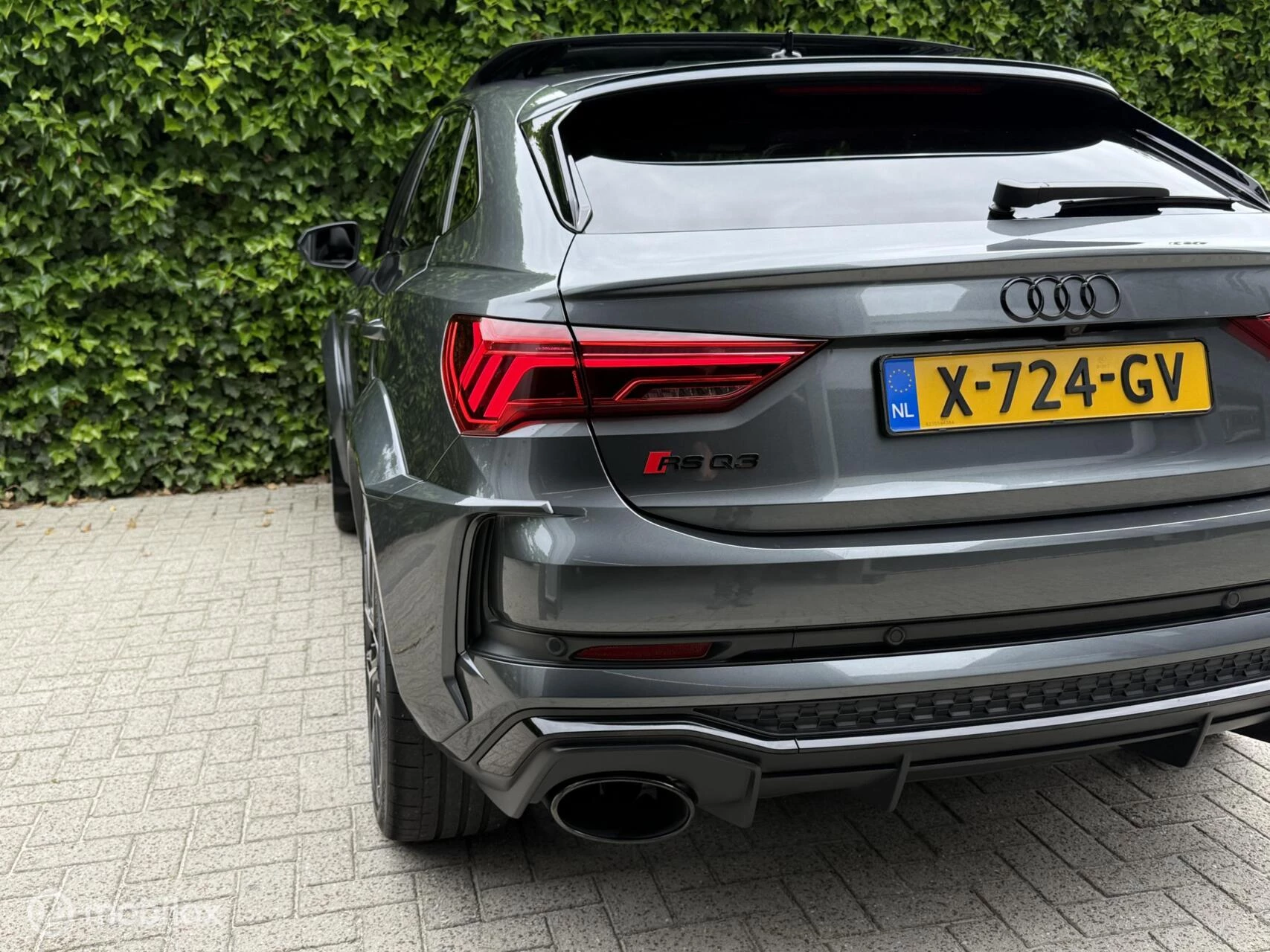 Hoofdafbeelding Audi RSQ3