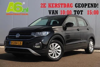 Volkswagen T-Cross 1.0 TSI Life Airco Stoelverwarming Parkeersensors Adaptive Cruise 16 inch LMV Radio Bluetooth | Carplay Android Mogelijkheid