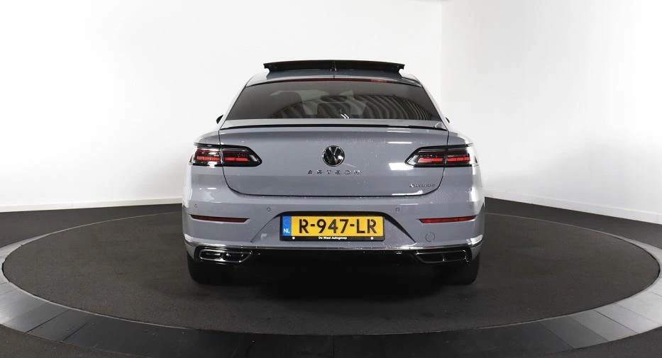 Hoofdafbeelding Volkswagen Arteon