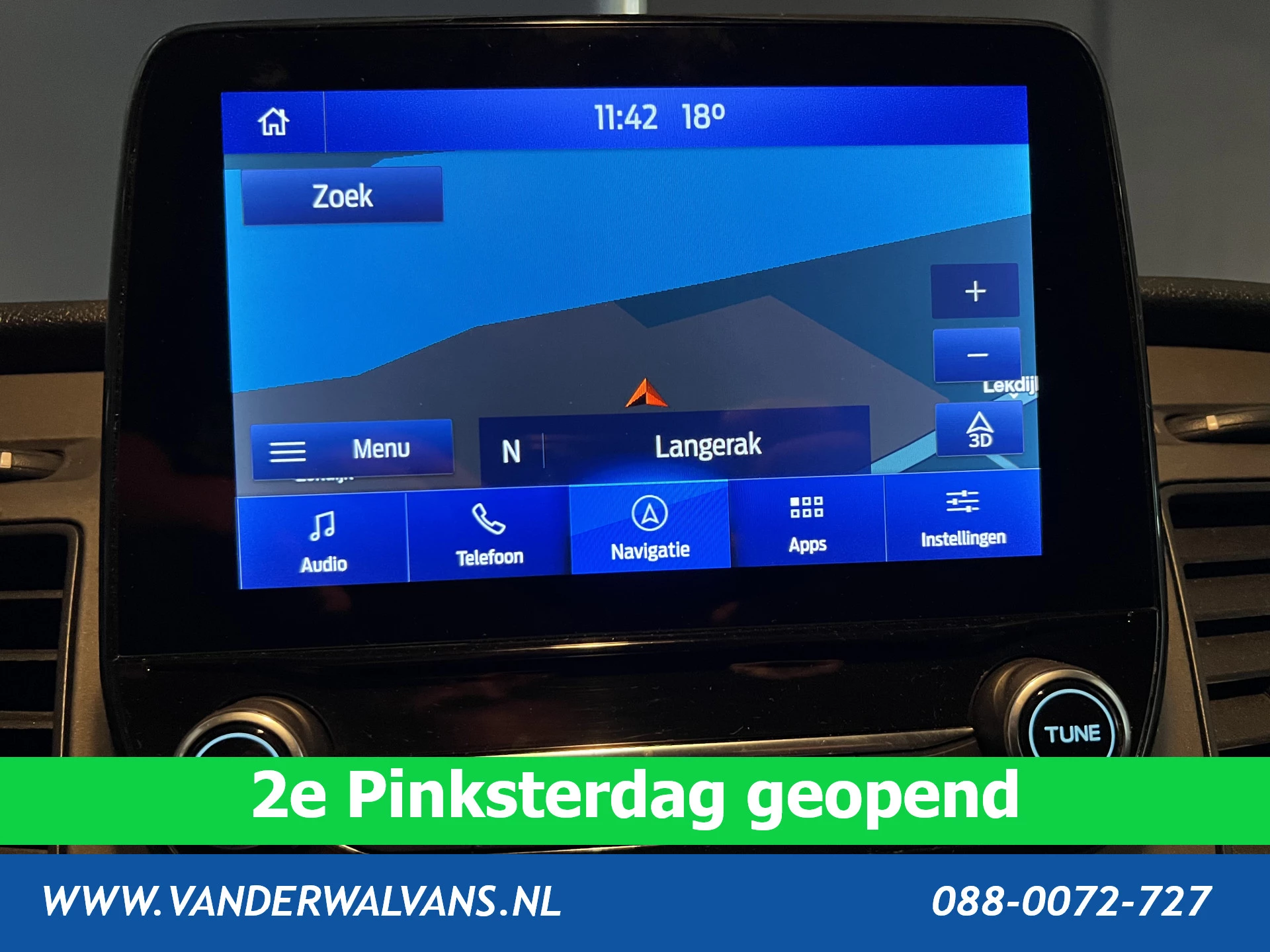 Hoofdafbeelding Ford Transit
