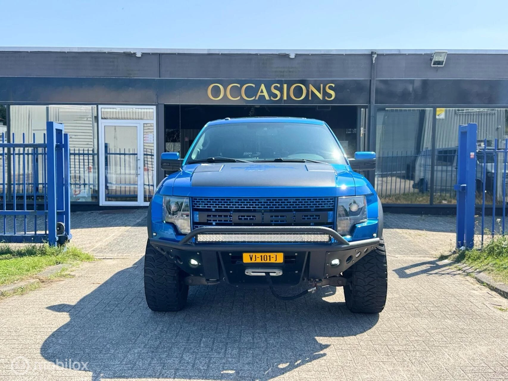 Hoofdafbeelding Ford F-150