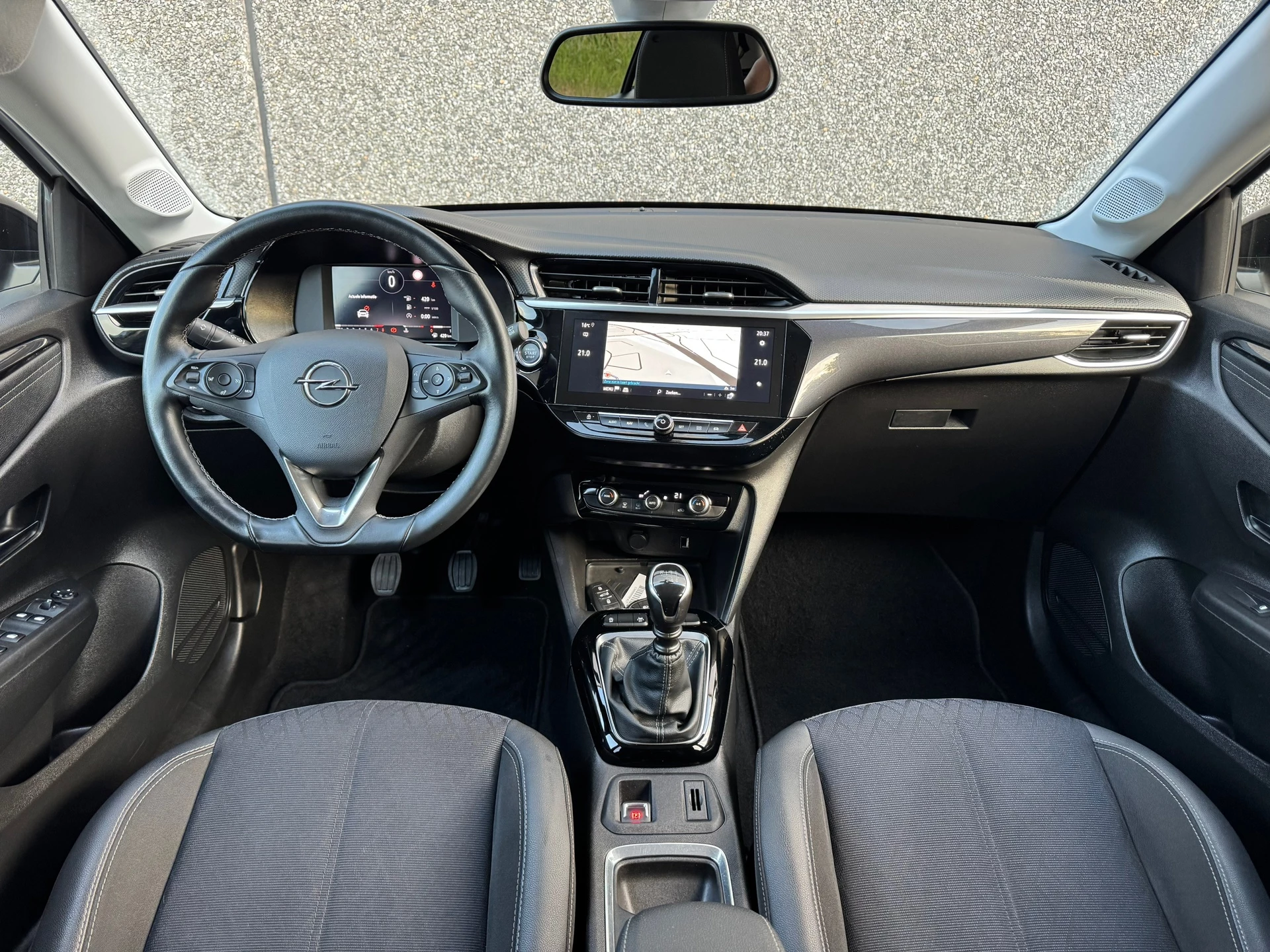 Hoofdafbeelding Opel Corsa