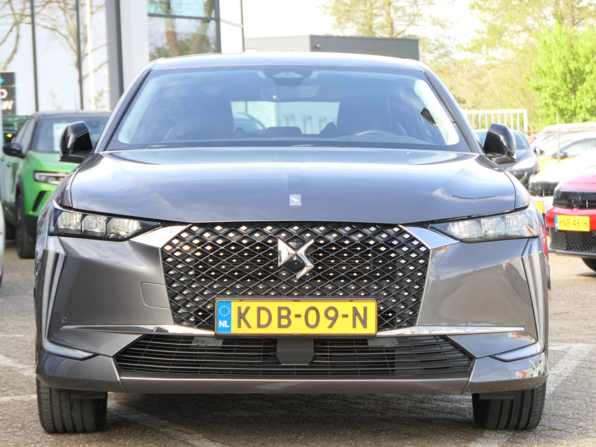 Hoofdafbeelding DS DS 4