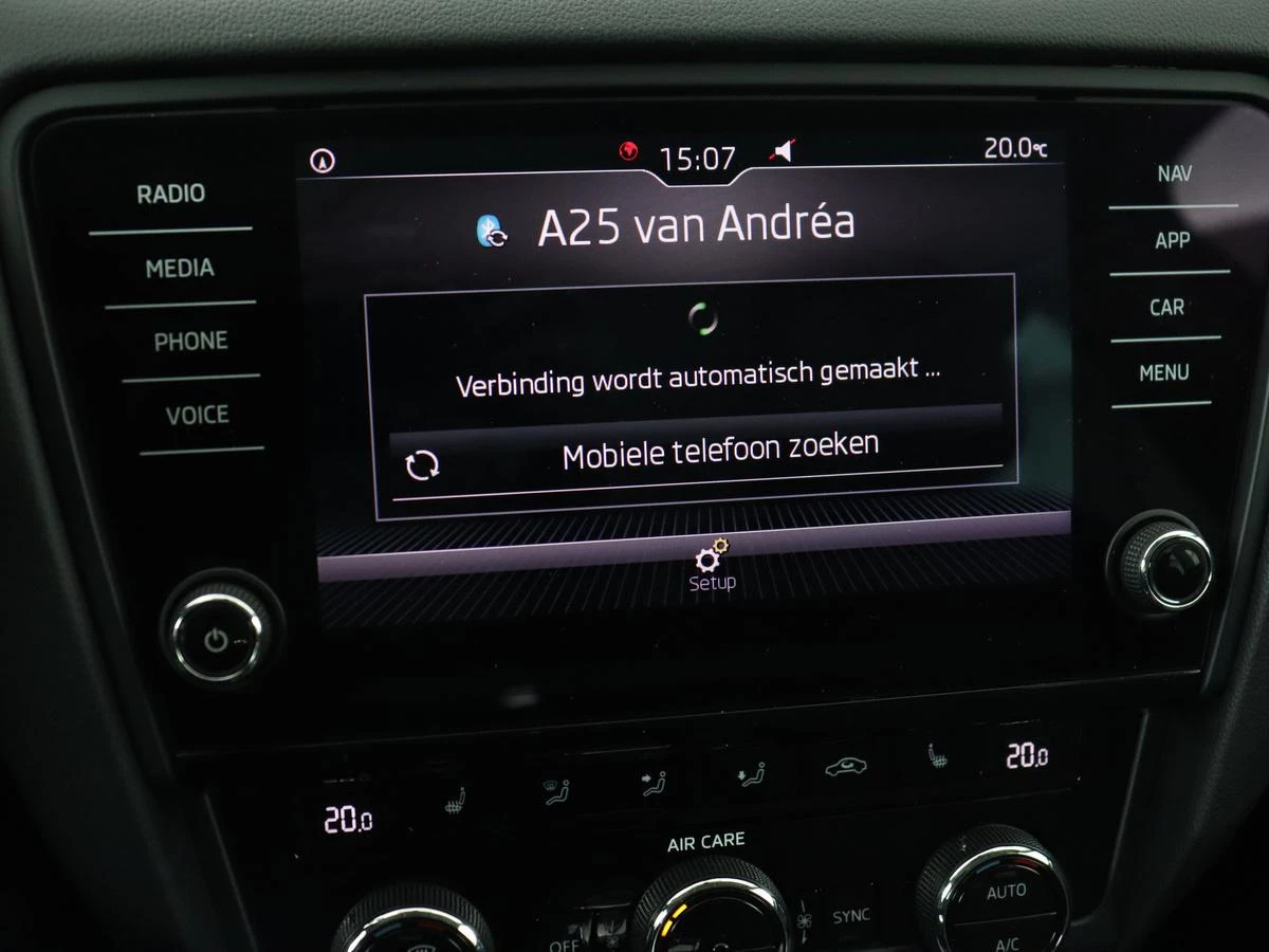 Hoofdafbeelding Škoda Octavia