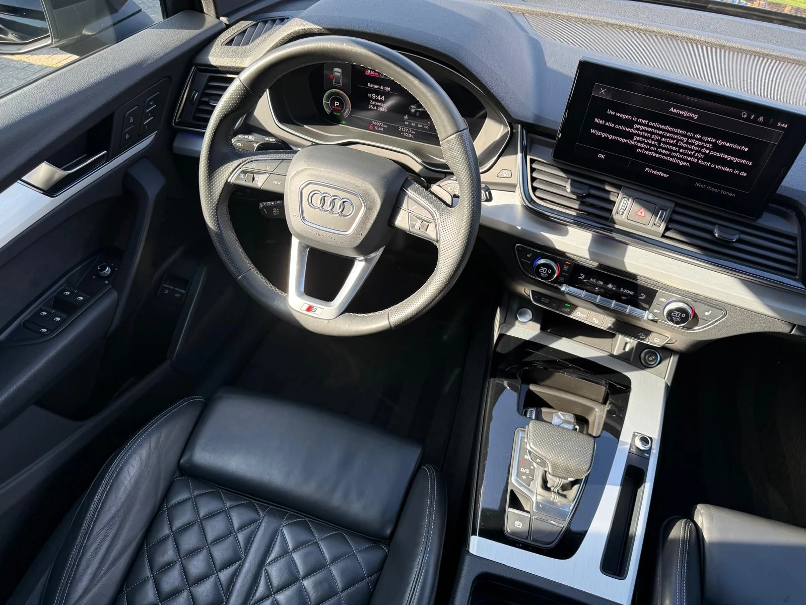Hoofdafbeelding Audi Q5