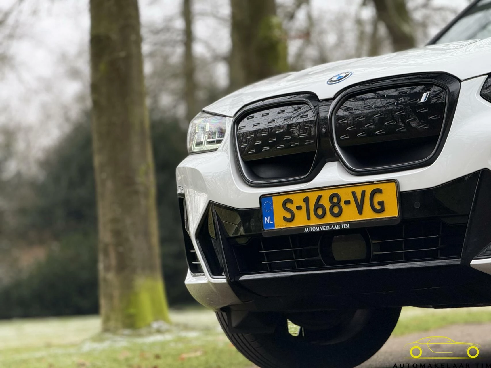 Hoofdafbeelding BMW iX3