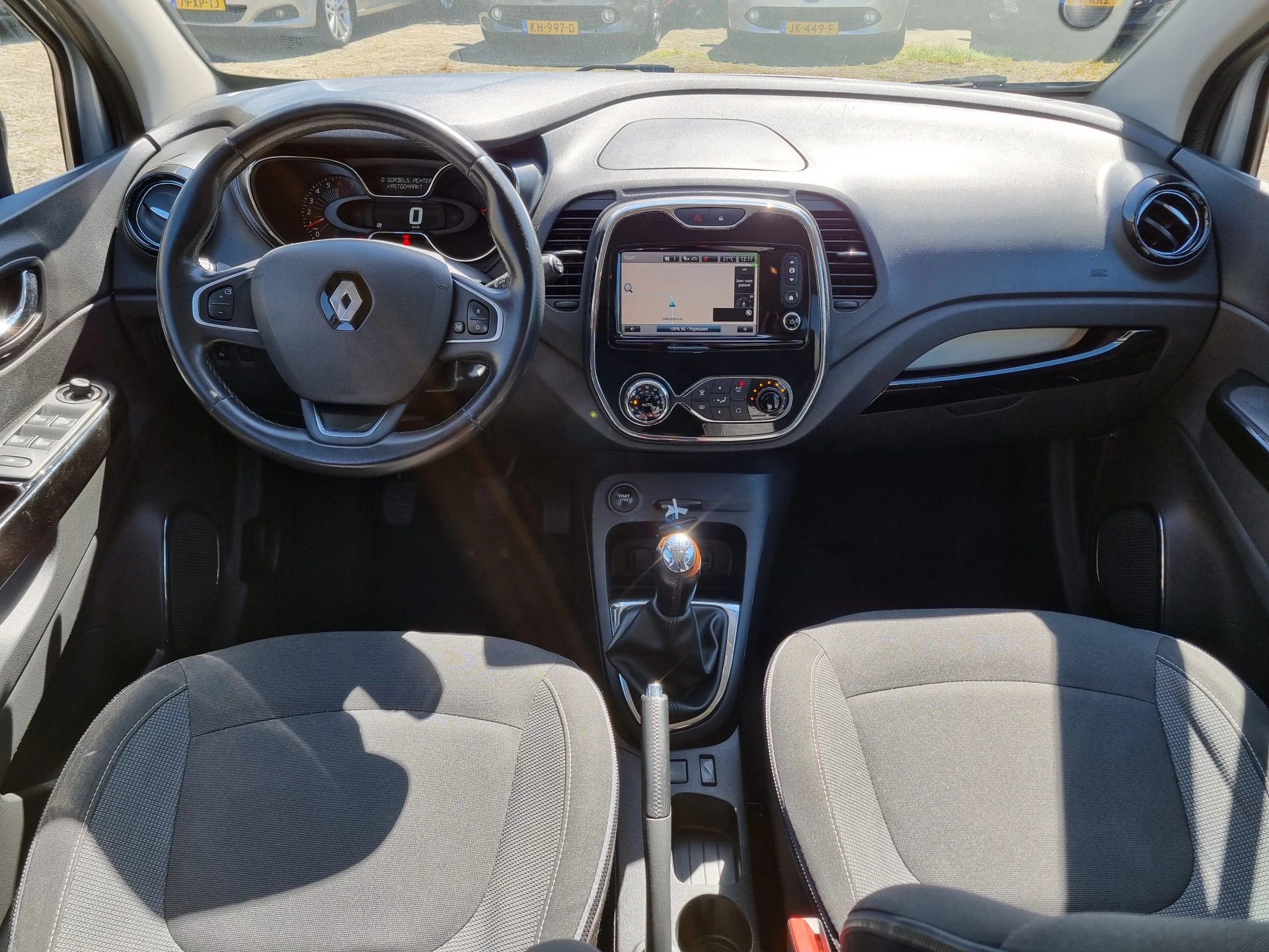 Hoofdafbeelding Renault Captur