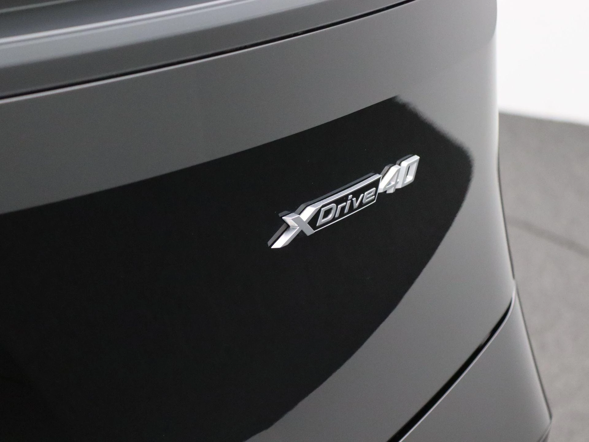 Hoofdafbeelding BMW iX