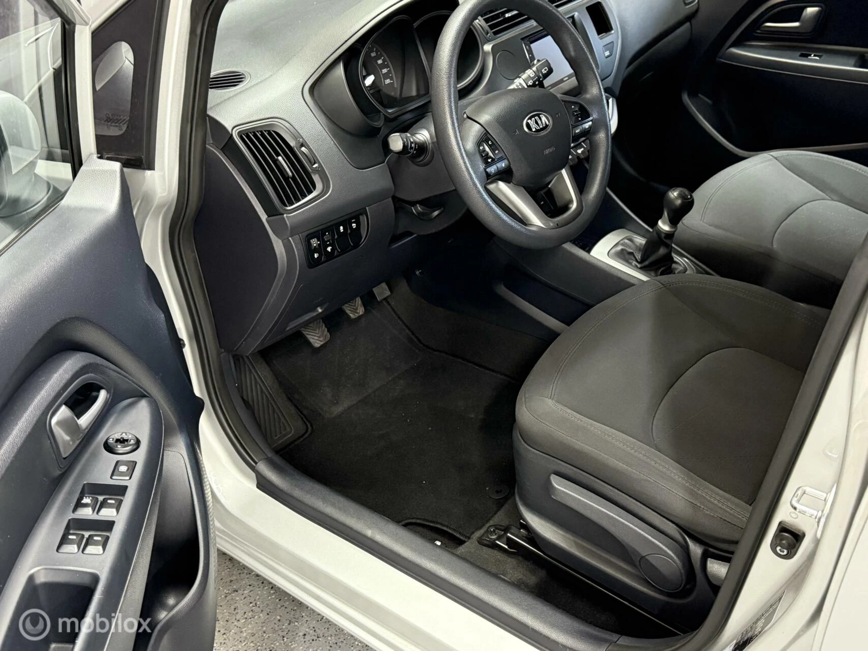 Hoofdafbeelding Kia Rio