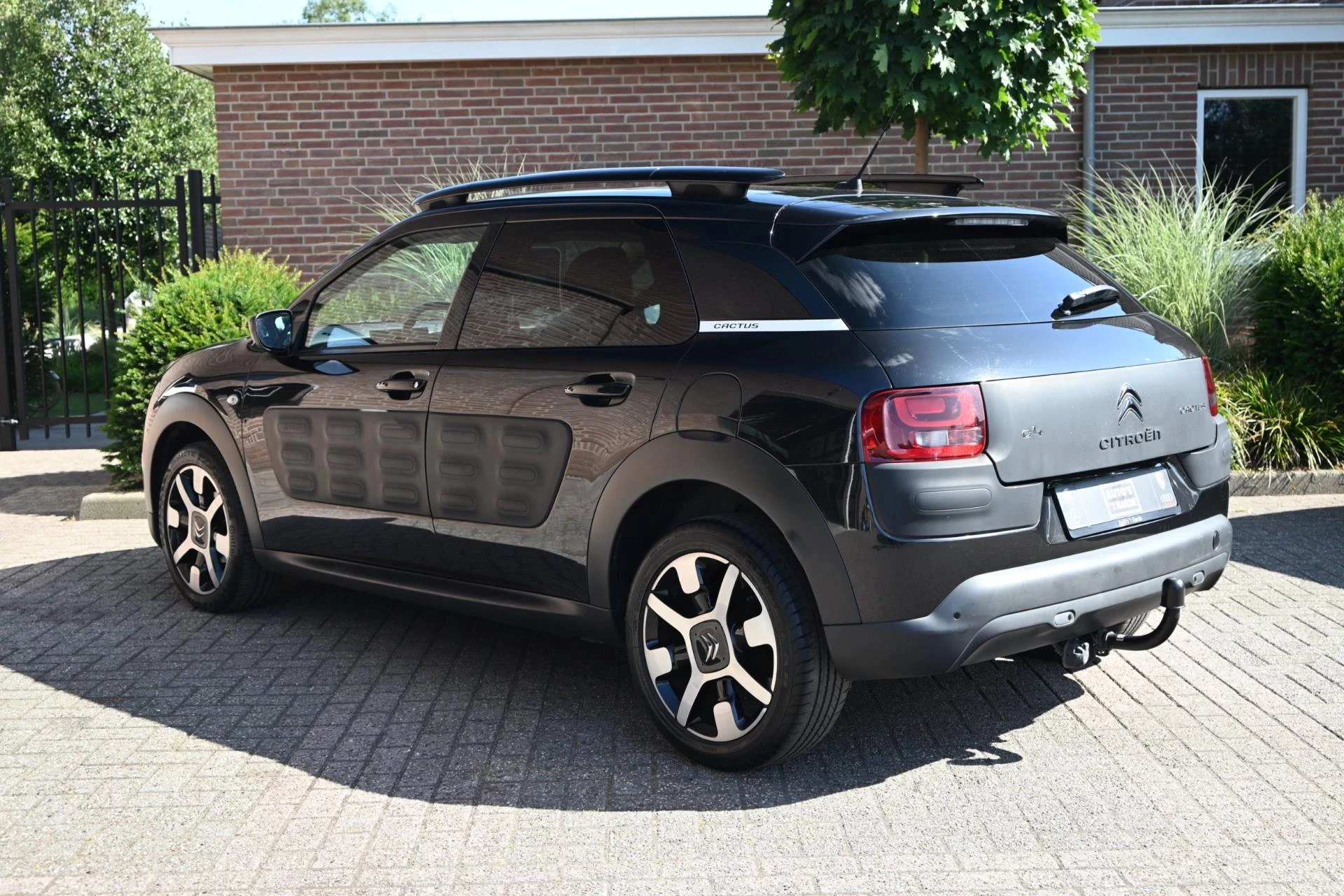 Hoofdafbeelding Citroën C4 Cactus