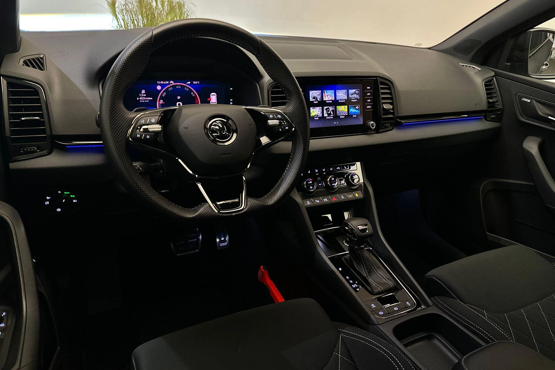 Hoofdafbeelding Škoda Karoq