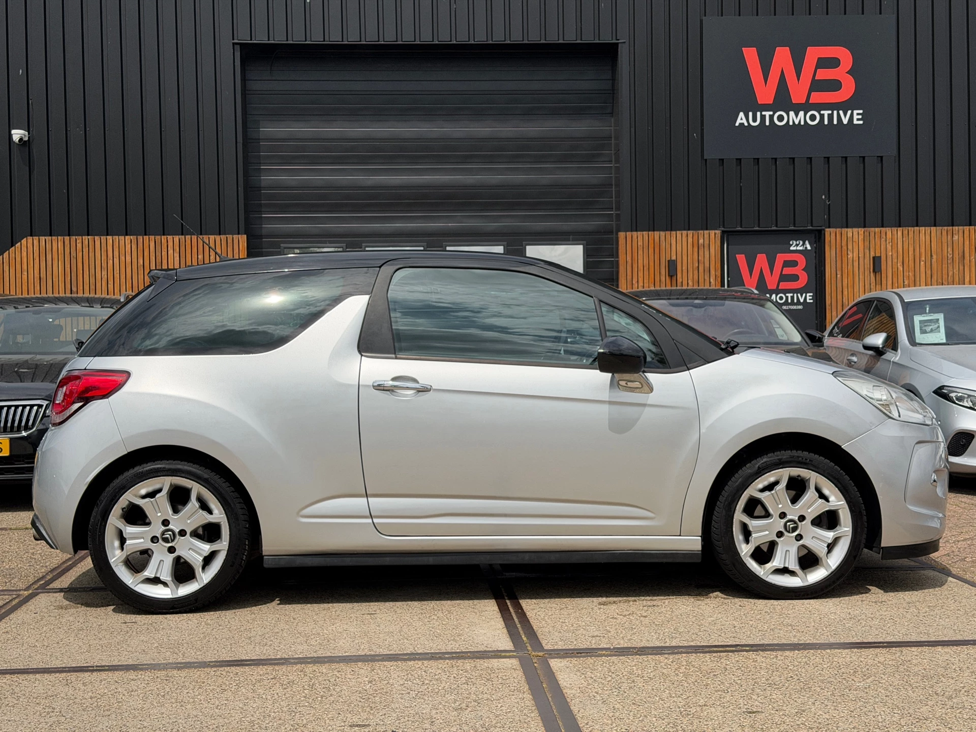 Hoofdafbeelding Citroën DS3