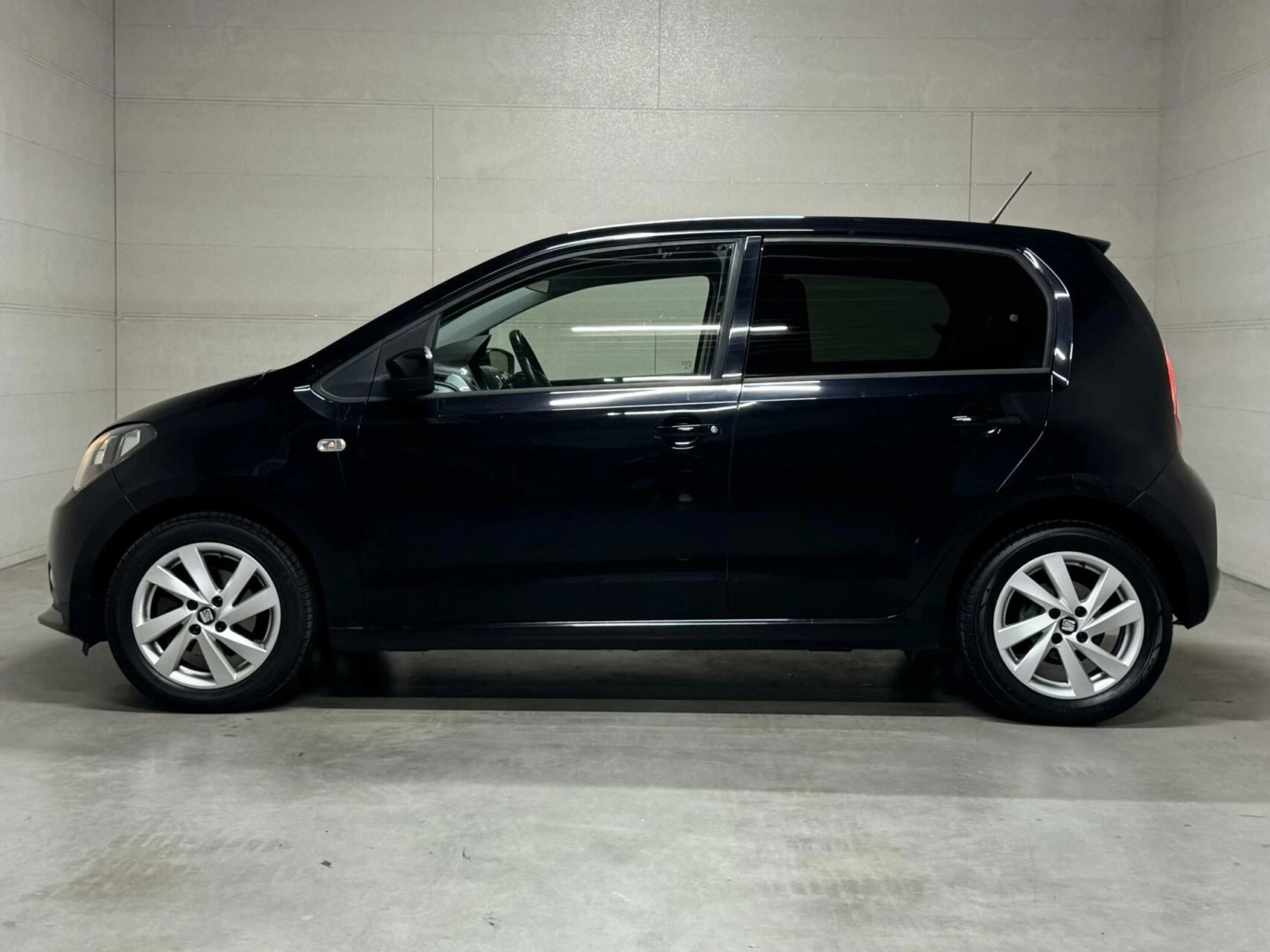 Hoofdafbeelding SEAT Mii