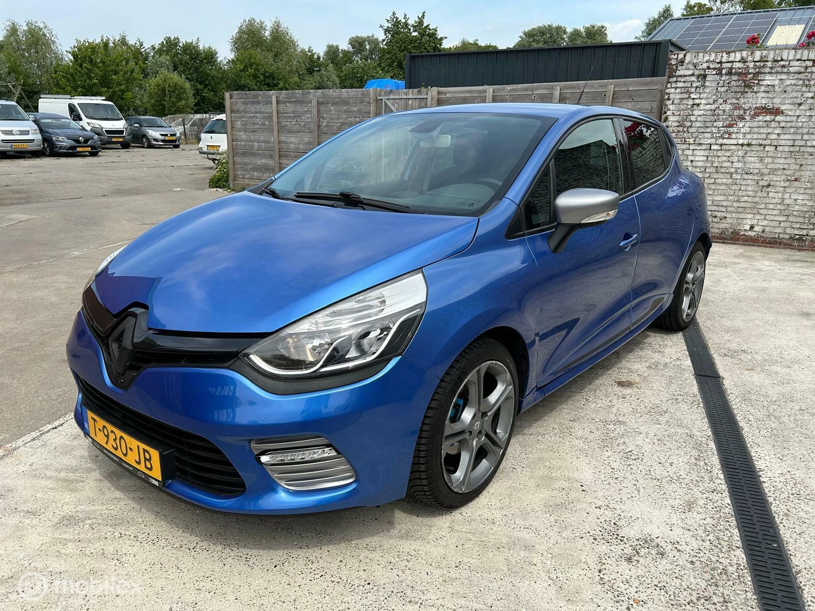 Hoofdafbeelding Renault Clio