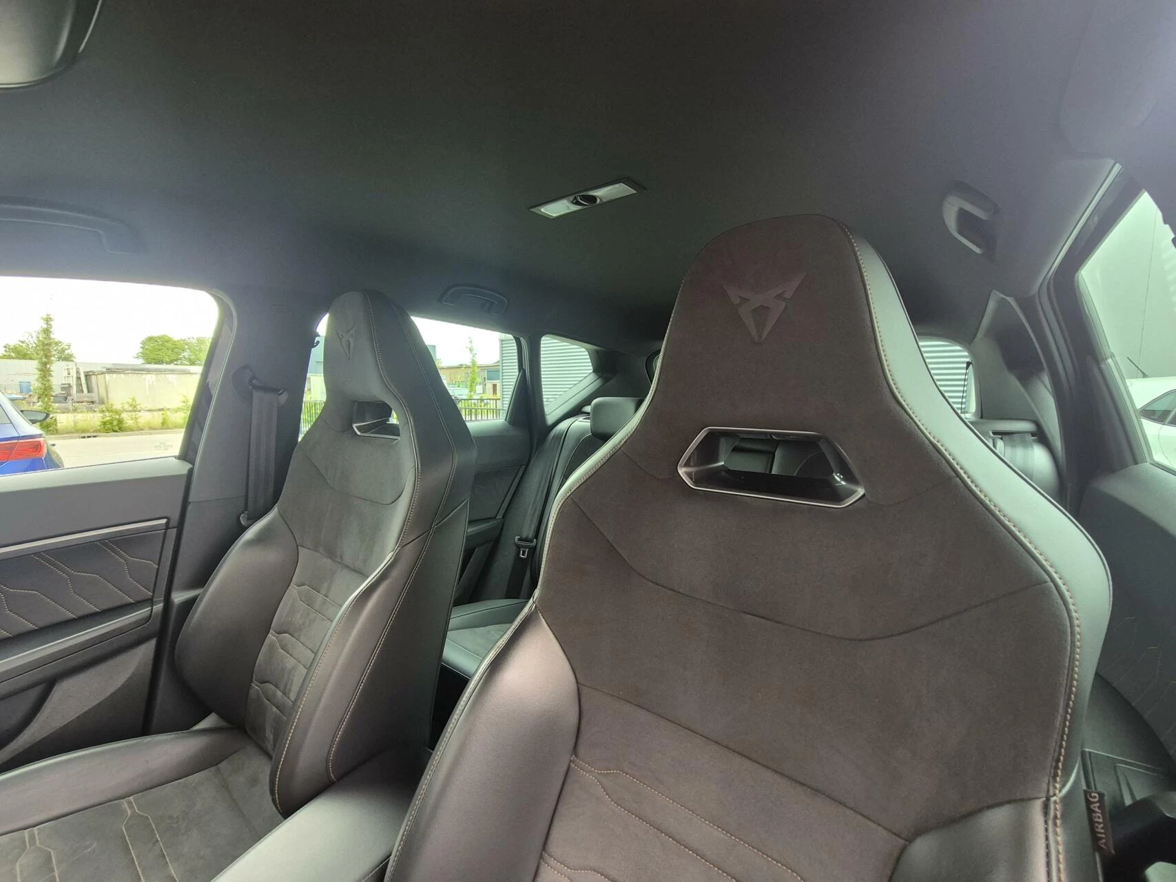 Hoofdafbeelding CUPRA Ateca