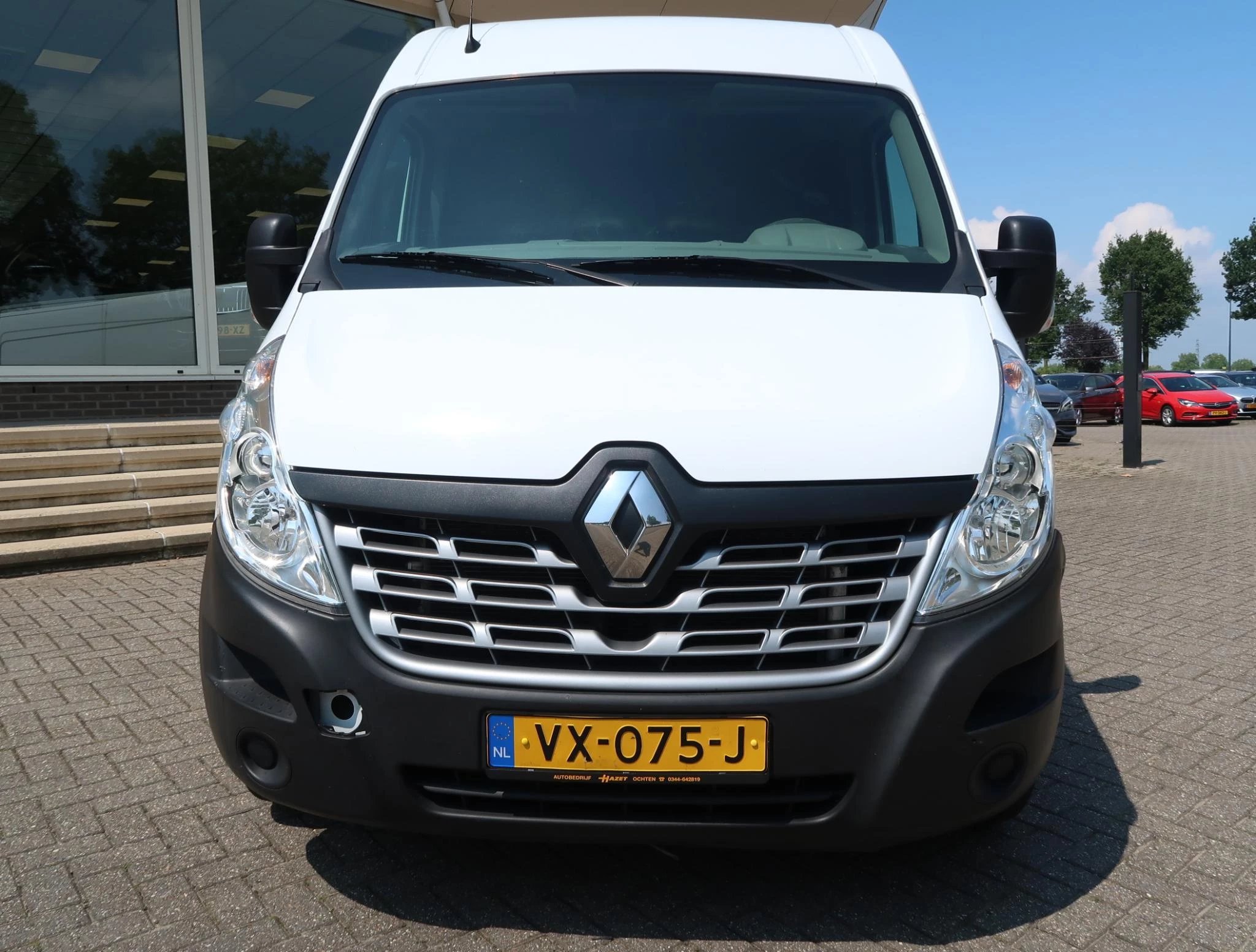 Hoofdafbeelding Renault Master