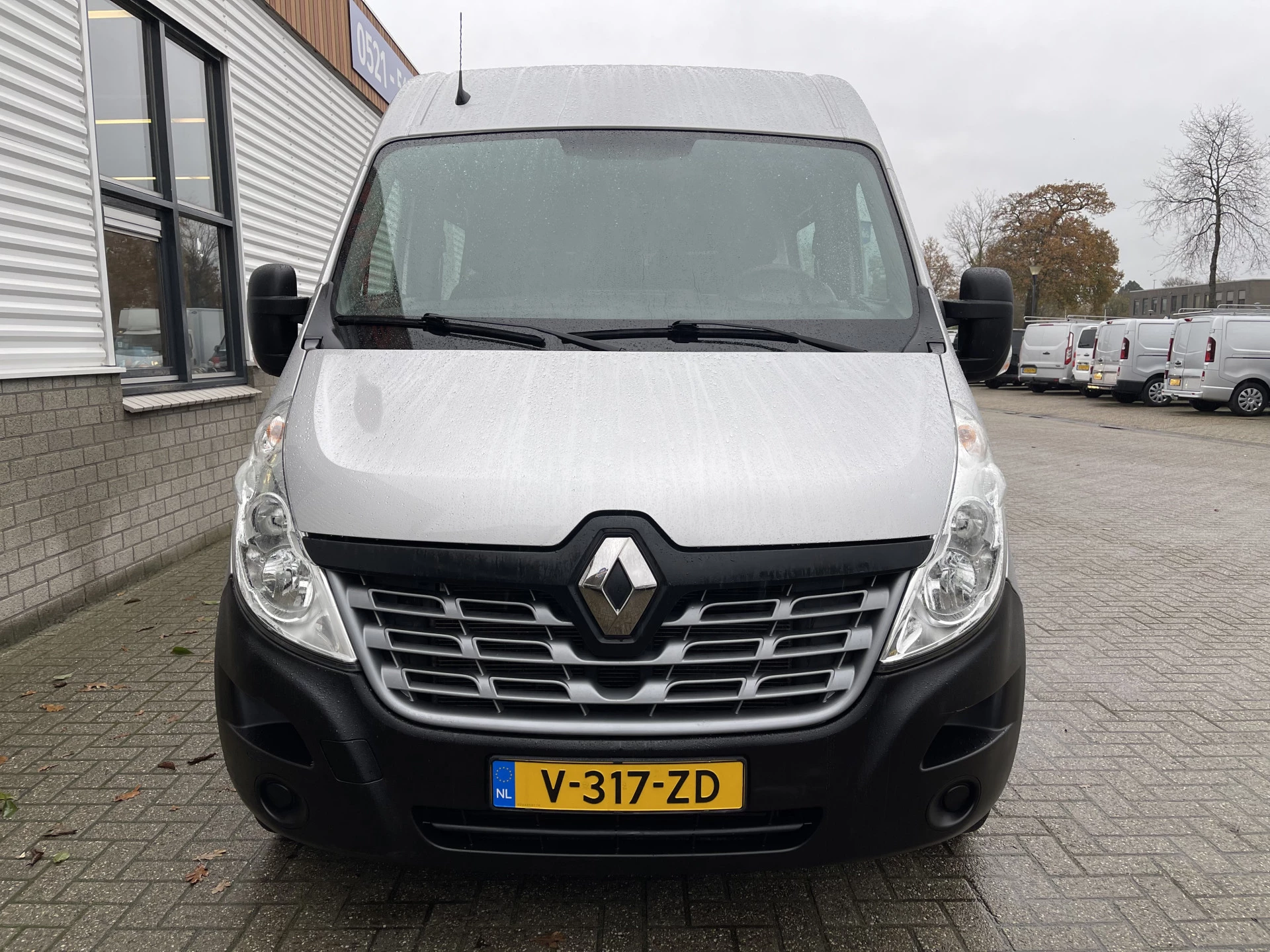 Hoofdafbeelding Renault Master