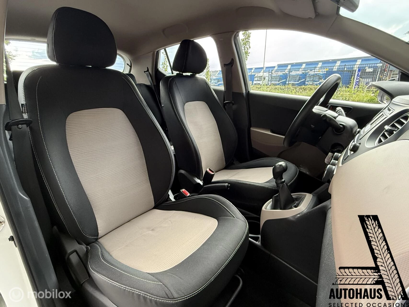 Hoofdafbeelding Hyundai i10