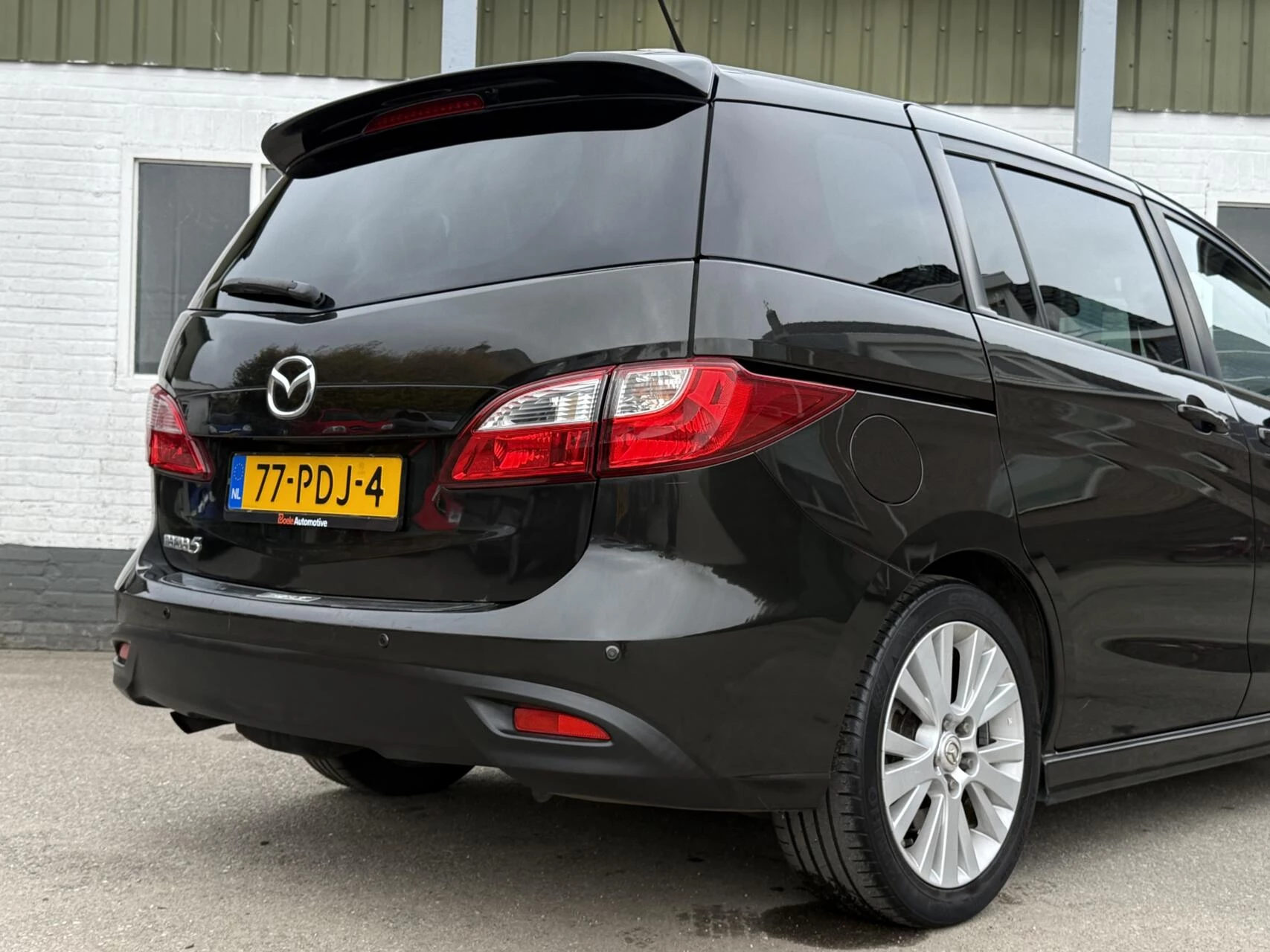 Hoofdafbeelding Mazda 5