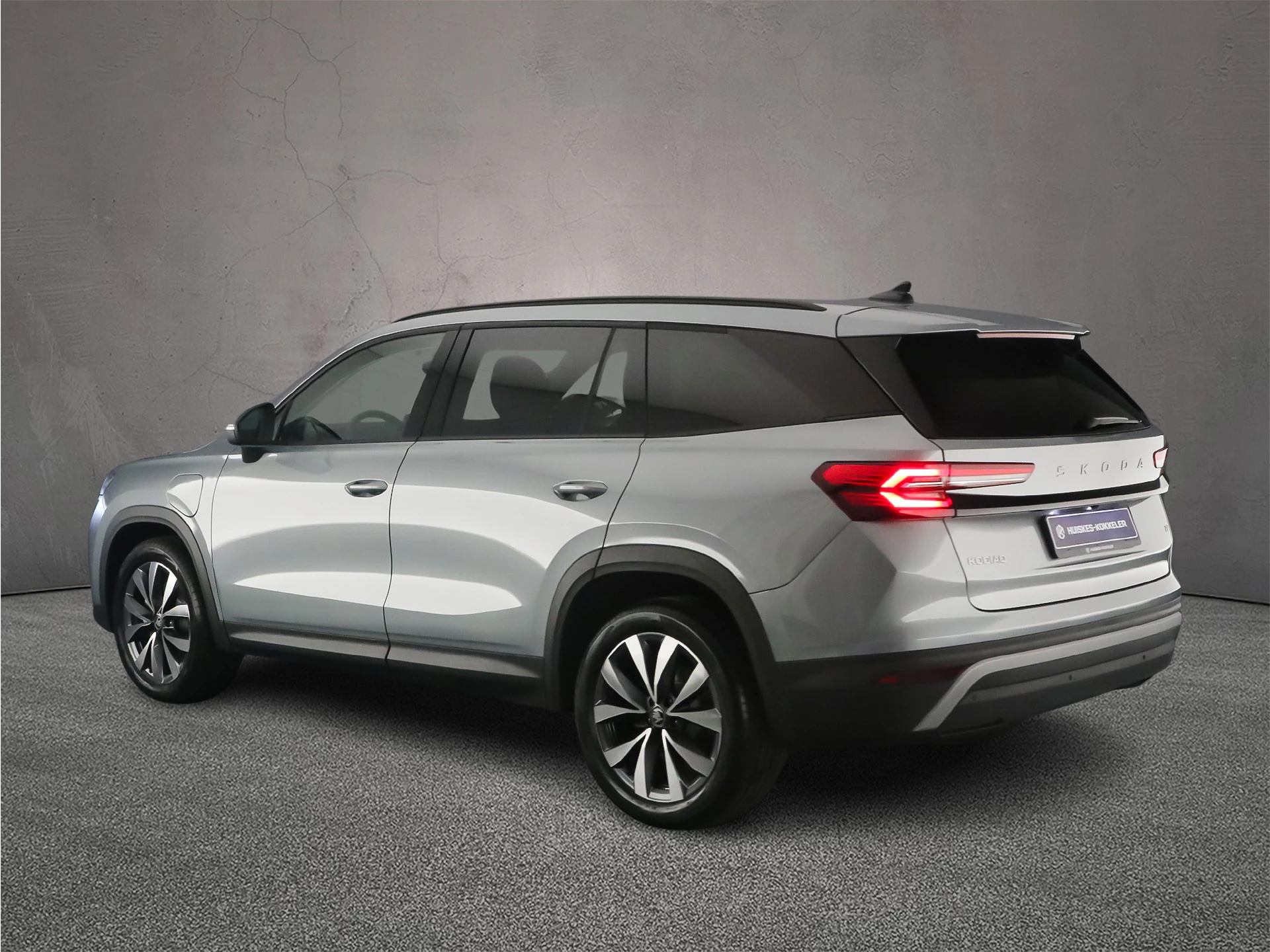 Hoofdafbeelding Škoda Kodiaq