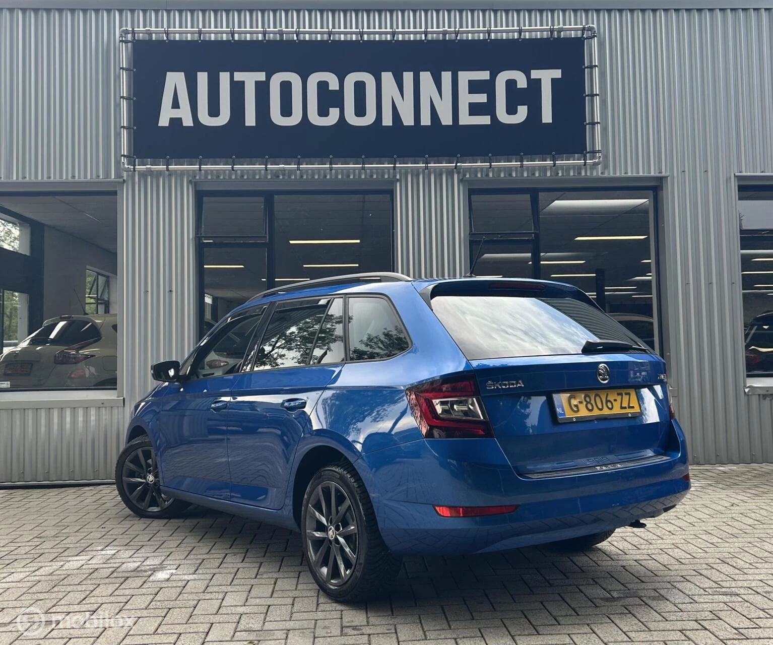 Hoofdafbeelding Škoda Fabia