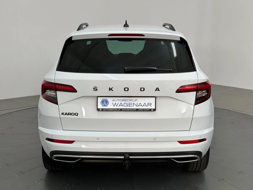 Hoofdafbeelding Škoda Karoq