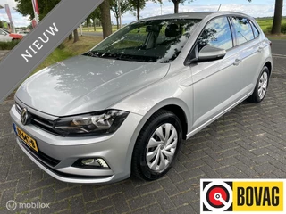 Volkswagen Polo 1.0 MPI Comfortline I Airco I CarPlay I