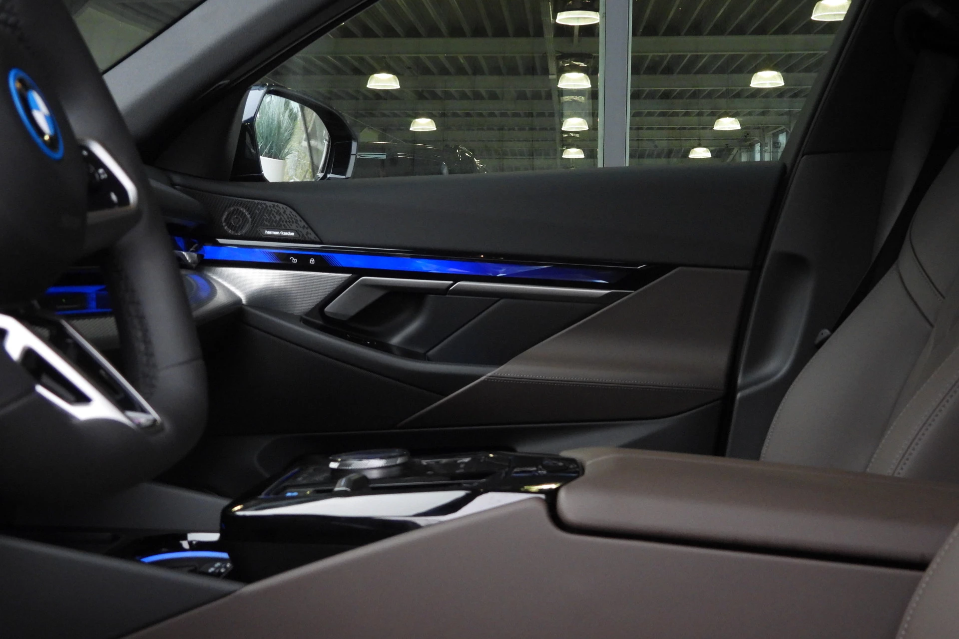 Hoofdafbeelding BMW i5