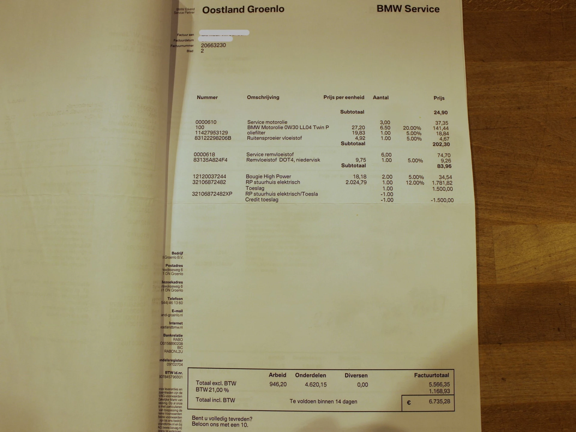 Hoofdafbeelding BMW Z4