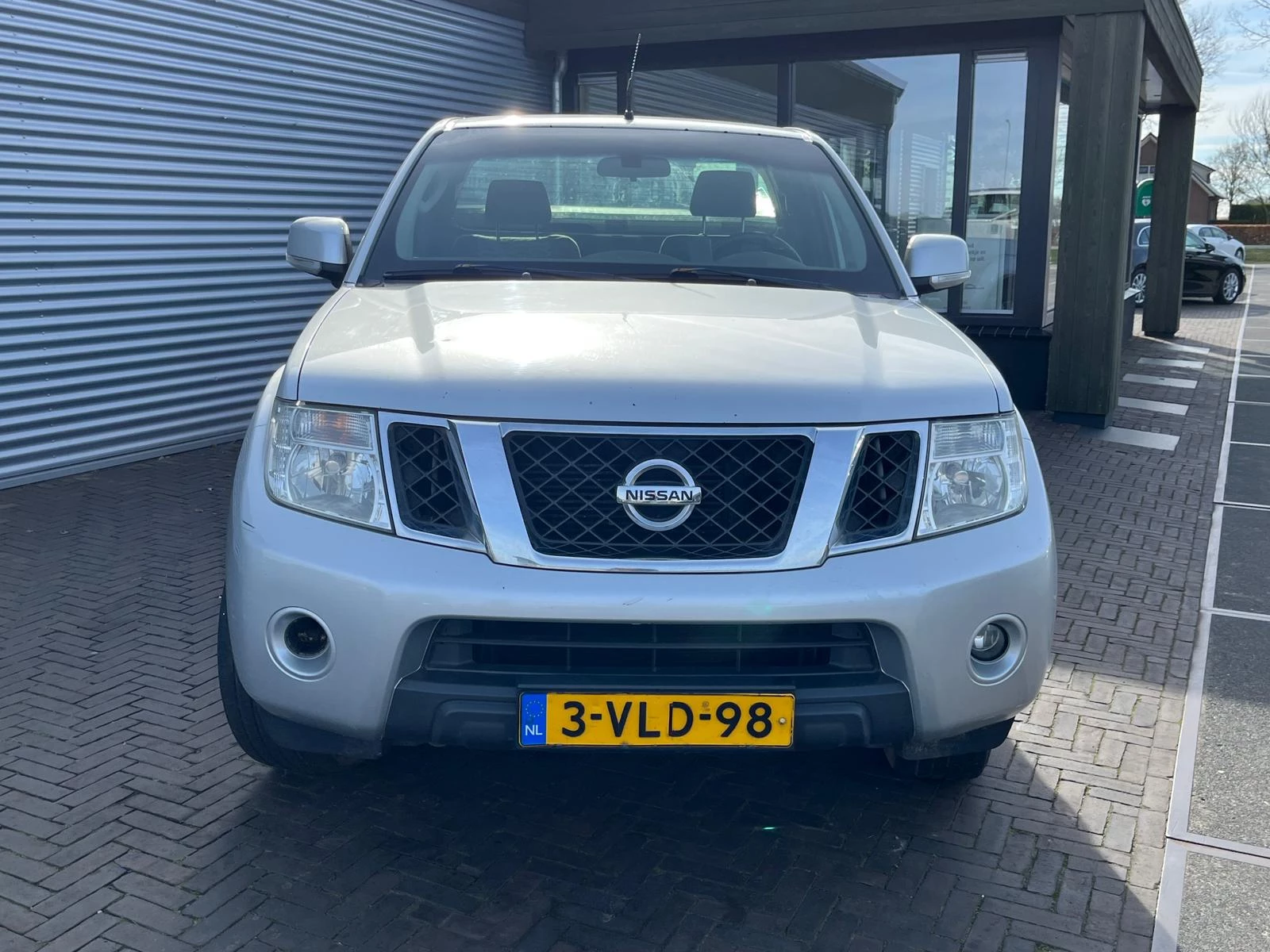 Hoofdafbeelding Nissan Navara