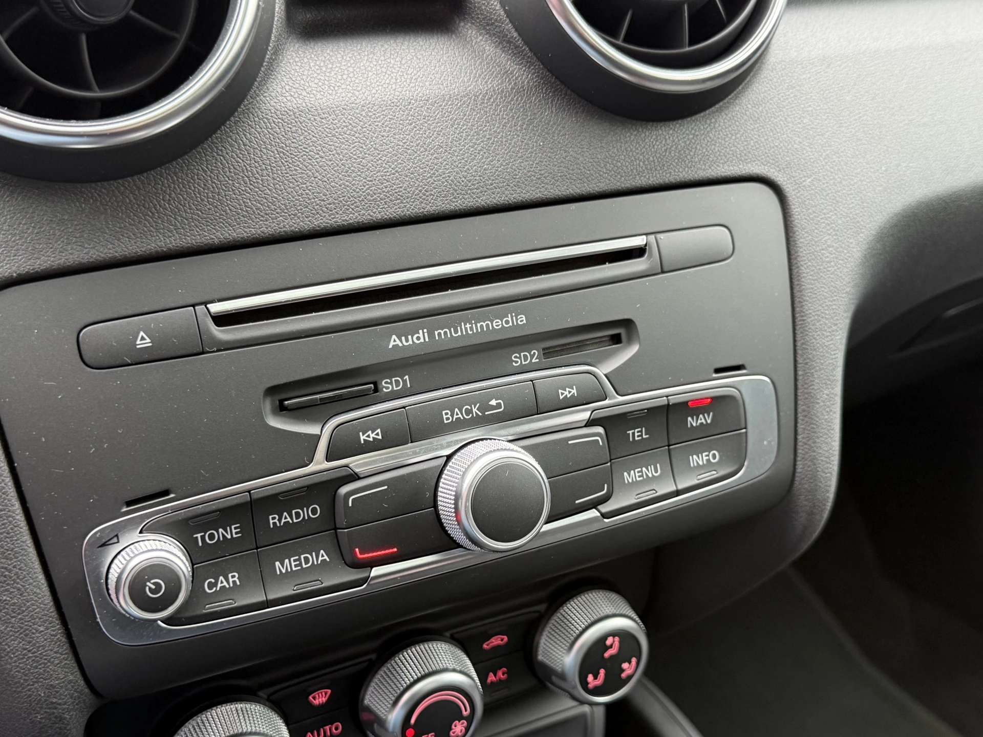 Hoofdafbeelding Audi A1 Sportback