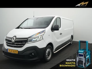 Renault Trafic 2.0 dCi 120 T29 L2H1 Luxe - All seasonbanden - Trekhaak