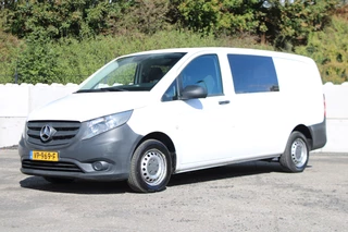 Mercedes-Benz Vito 109 CDI Functional Lang DC Comfort Dubbel cabine