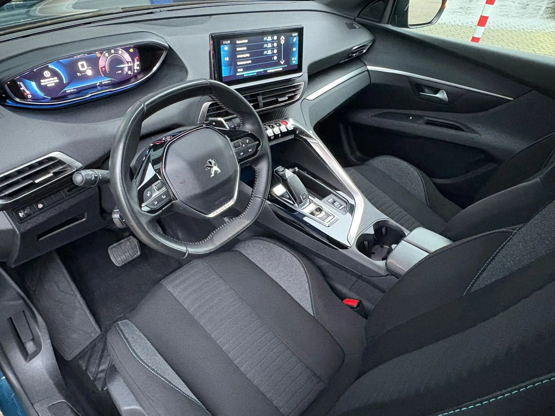 Hoofdafbeelding Peugeot 5008